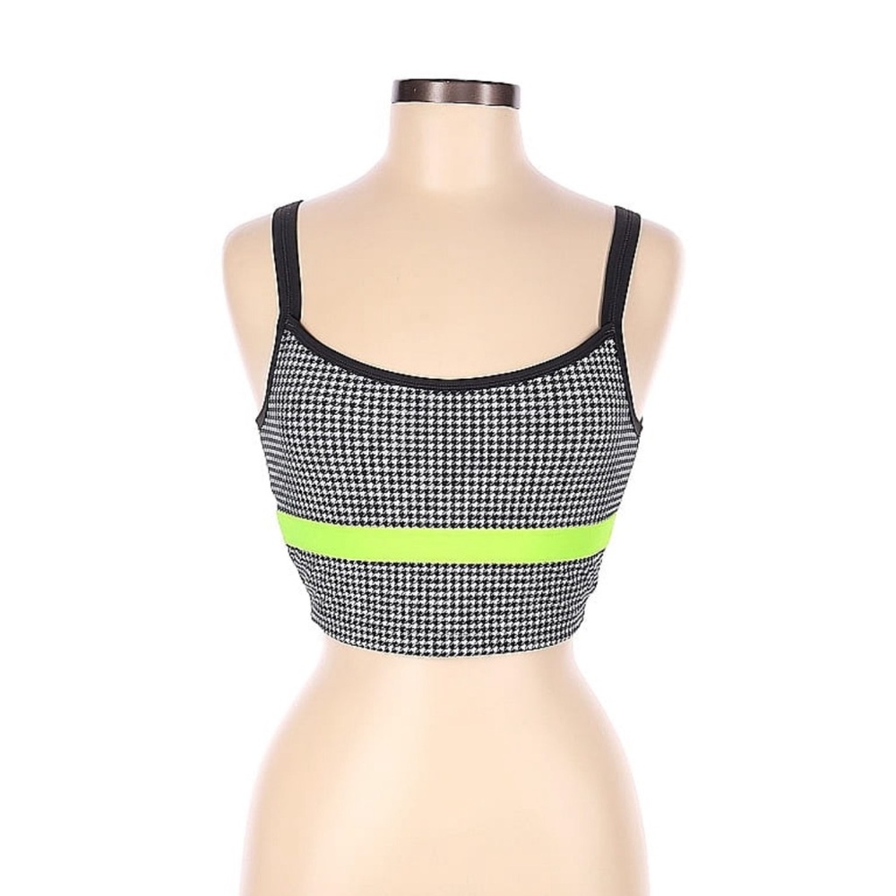 Nylora Size M Active Tank/Bra, gently worn
